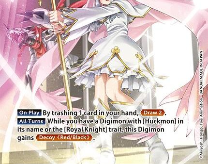 Sistermon Blanc [ST12-12] (Alternate Art) [Special Limited Set] For Cheap