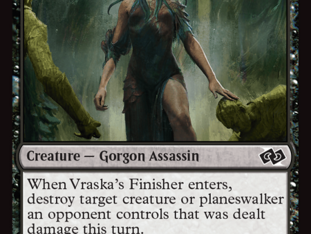 Vraska s Finisher [Foundations Jumpstart] Sale