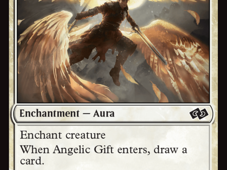 Angelic Gift [Foundations Jumpstart] Online Sale