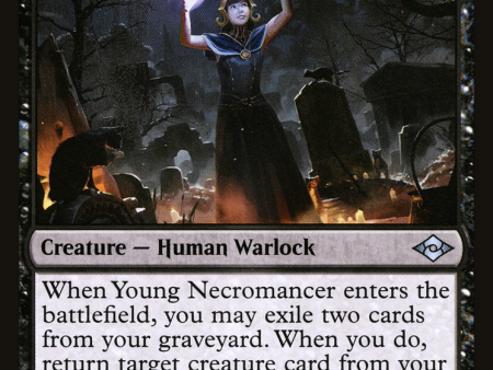 Young Necromancer [The List] For Sale