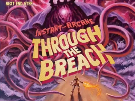 Through the Breach (Showcase) [Innistrad Remastered] Supply