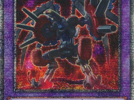 Ancient Gear Howitzer (Quarter Century Secret Rare) [RA03-EN035] Quarter Century Secret Rare Hot on Sale