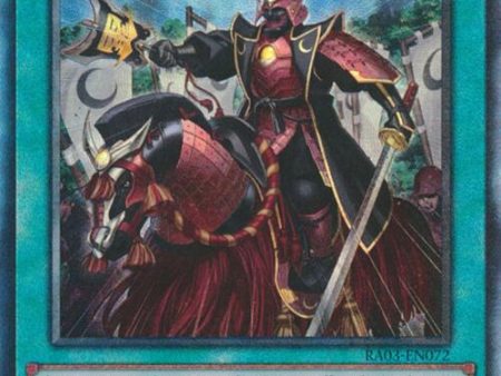 Triple Tactics Thrust (UTR) [RA03-EN072] Prismatic Ultimate Rare Online Sale