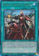 Triple Tactics Thrust (UTR) [RA03-EN072] Prismatic Ultimate Rare Online Sale