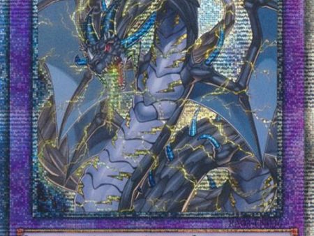 Thunder Dragon Colossus (Quarter Century Secret Rare) [RA03-EN036] Quarter Century Secret Rare on Sale