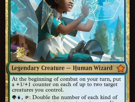 Zimone, Paradox Sculptor [Foundations Prerelease Promos] Fashion