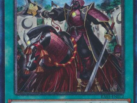 Triple Tactics Thrust (CR) [RA03-EN072] Prismatic Collector s Rare on Sale