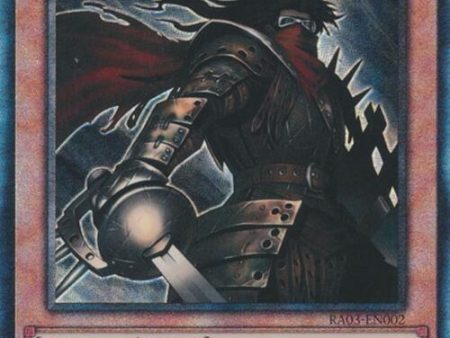 Armageddon Knight (UTR) [RA03-EN002] Prismatic Ultimate Rare Online Sale