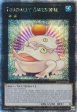 Toadally Awesome (Quarter Century Secret Rare) [RA03-EN040] Quarter Century Secret Rare Cheap