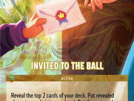 Invited to the Ball (6) [Promo Cards] on Sale