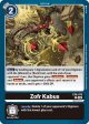 Zofr Kabus [EX8-070] [Chain of Liberation] Hot on Sale