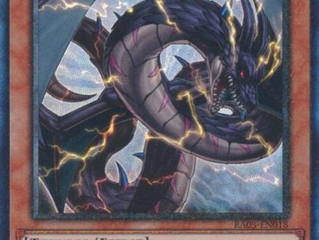 Thunder Dragondark (CR) [RA03-EN018] Prismatic Collector s Rare Online now