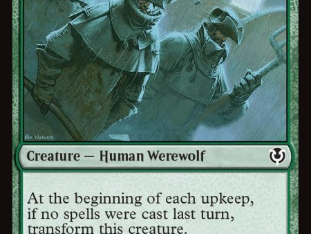 Villagers of Estwald    Howlpack of Estwald [Innistrad Remastered] Online