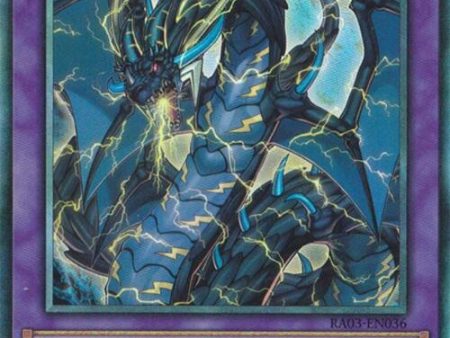 Thunder Dragon Colossus (CR) [RA03-EN036] Prismatic Collector s Rare Online now