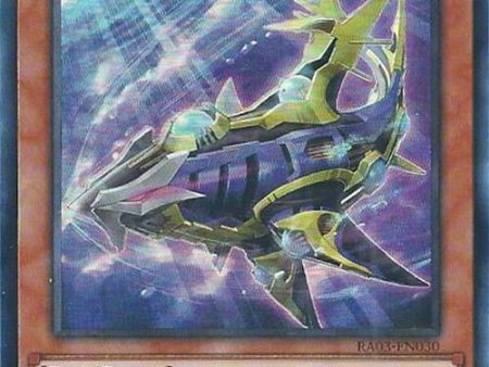 Abyss Shark [RA03-EN030] Super Rare For Cheap