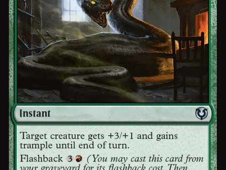 Wild Hunger [Innistrad Remastered] Discount