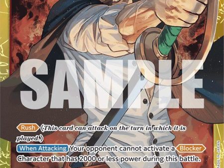 Shanks (OP01-120) (Reprint) [Premium Booster -The Best-] For Discount