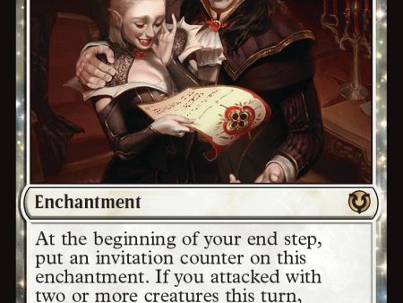 Wedding Announcement    Wedding Festivity [Innistrad Remastered] Online now