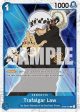 Trafalgar Law (ST03-008) (Jolly Roger Foil) [Premium Booster -The Best-] Discount