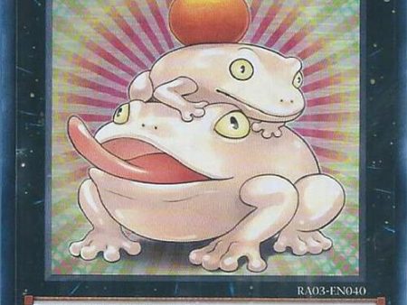 Toadally Awesome (UR) [RA03-EN040] Ultra Rare Supply