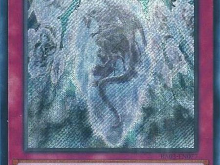 Grave of the Super Ancient Organism (Secret Rare) [RA03-EN077] Secret Rare Supply