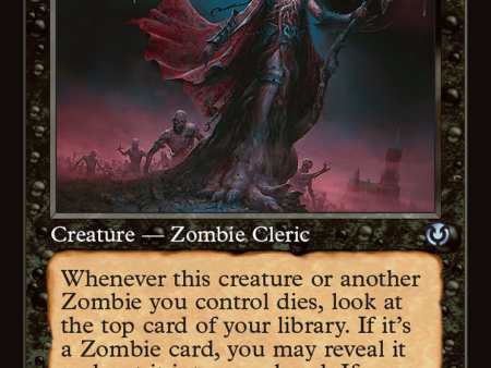 Archghoul of Thraben (Retro Frame) [Innistrad Remastered] For Discount