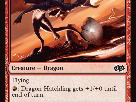 Dragon Hatchling [Foundations Jumpstart] Online