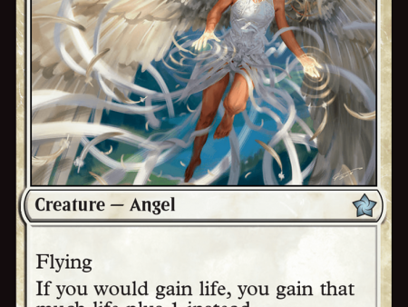 Angel of Vitality [Foundations] on Sale