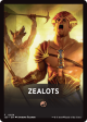 Zealots Theme Card [Foundations Jumpstart Front Cards] For Sale