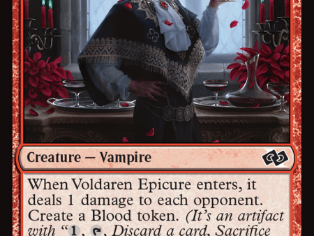 Voldaren Epicure [Foundations Jumpstart] Fashion