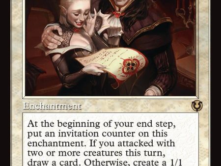 Wedding Announcement    Wedding Festivity (Retro Frame) [Innistrad Remastered] Discount