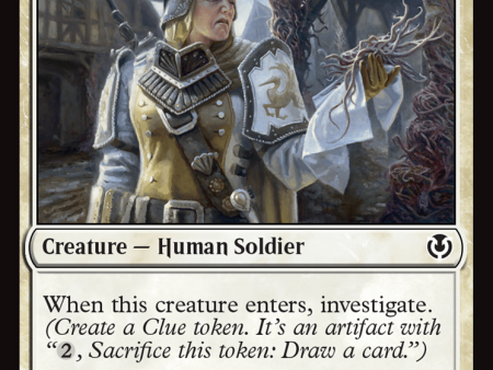 Thraben Inspector [Innistrad Remastered] Online now