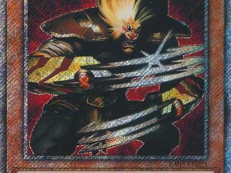 X-Saber Airbellum (Platinum Secret Rare) [RA03-EN221] Platinum Secret Rare on Sale