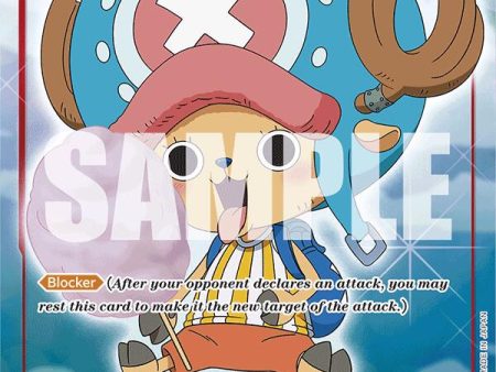 Tony Tony.Chopper (ST01-006) (Full Art) [Premium Booster -The Best-] Online