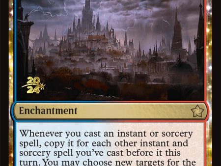 Thousand-Year Storm [Foundations Prerelease Promos] Hot on Sale