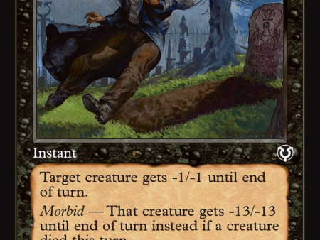 Tragic Slip (Retro Frame) [Innistrad Remastered] For Cheap