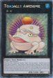 Toadally Awesome (Platinum Secret Rare) [RA03-EN040] Platinum Secret Rare Online Sale