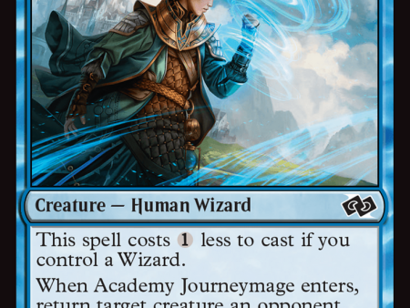 Academy Journeymage [Foundations Jumpstart] Online Sale