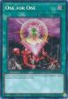 One for One (Secret Rare) [RA03-EN056] Secret Rare on Sale