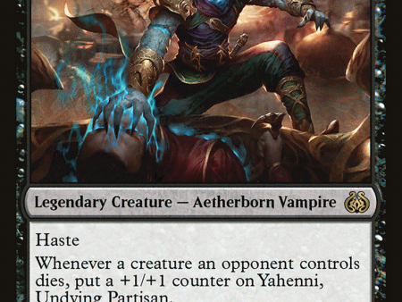 Yahenni, Undying Partisan [The List] Hot on Sale