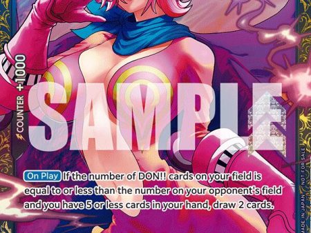 Vinsmoke Reiju (Treasure Cup 2024) [One Piece Promotion Cards] For Cheap