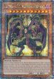 Yubel - Terror Incarnate (Quarter Century Secret Rare) [RA03-EN190] Quarter Century Secret Rare Discount