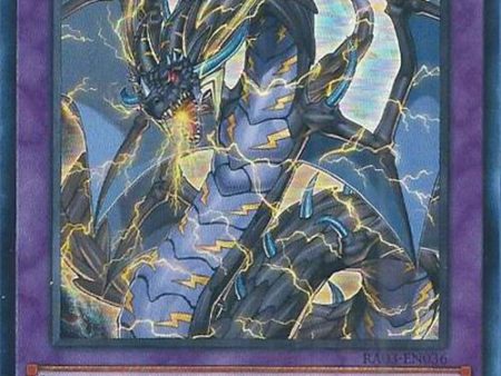 Thunder Dragon Colossus [RA03-EN036] Super Rare Sale