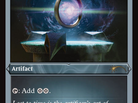 Sol Ring (Buy-A-Box) [Foundations Promos] Discount