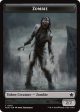 Zombie    Insect Doubled-Sided Token [Foundations Tokens] Discount