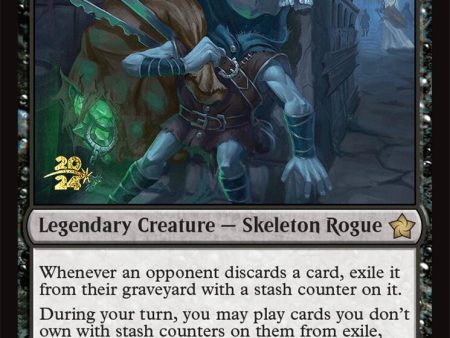 Tinybones, Bauble Burglar [Foundations Prerelease Promos] Sale