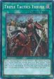 Triple Tactics Thrust (Secret Rare) [RA03-EN072] Secret Rare Online Hot Sale