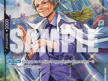 Tsuru (Full Art) [Premium Booster -The Best-] Sale