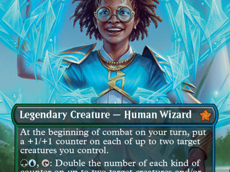 Zimone, Paradox Sculptor (Borderless) [Foundations] Supply