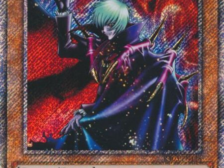 Vampire Lord (Platinum Secret Rare) [RA03-EN128] Platinum Secret Rare Fashion